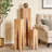 Candler Solid Wood Nesting Tables