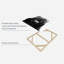 «Snarling Grizzly Bear» sur toile-1469989035