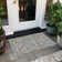 Machine Washable Indoor/Outdoor Brenden ACN2250 Global Rug
