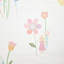 Papier peint blanc cassé Playful