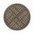 HERMOSA 27.5'' CIRCULAR WOOD TABLE