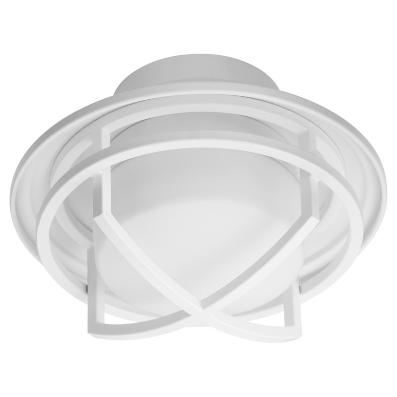 11'' LED Globe Ceiling Fan Light Kit