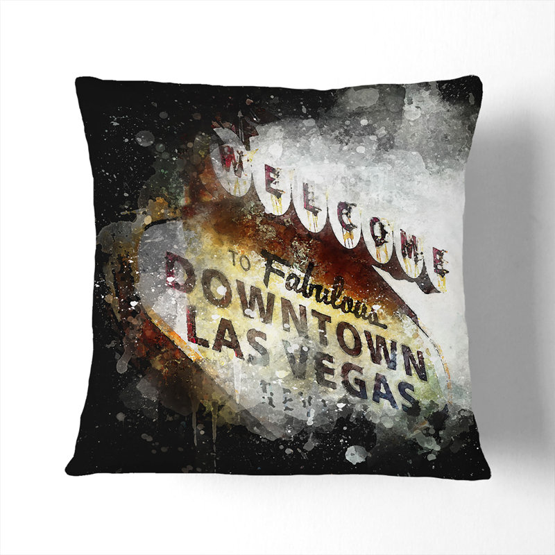 Square Cushion, 55cm H x 55cm W x 20cm D, Stone