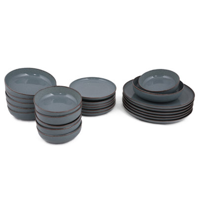 Dinner Set (24 Pieces)