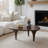 Spiker Coffee Table Walnut