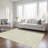 Malchow Washable Floral Indoor / Outdoor Rug-95668360