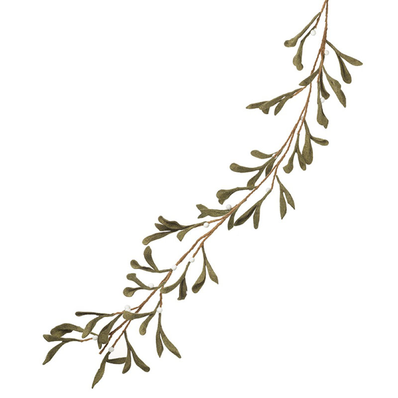 Mistletoe Garland