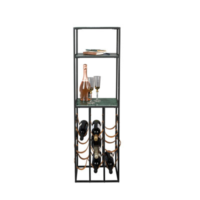 Mil Marble Bar Cabinet