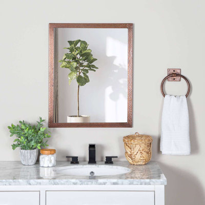Marolyn Flat Wall Mirror