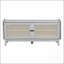 Banc d'entrée en rotin avec rangement Boho-1454622332