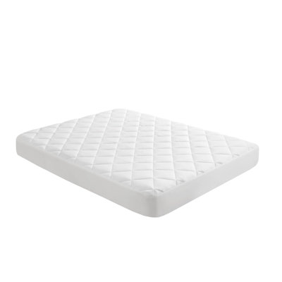 Ensembles de literie rembourrés confortables, mélange de nylon, design blanc moderne pour un usage domestique