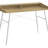 Computer Desk, Home Office, Laptop, Storage Shelves, 48"L, Work, Laminate, Metal, Contemporary, Modern-1529214648-1529214651