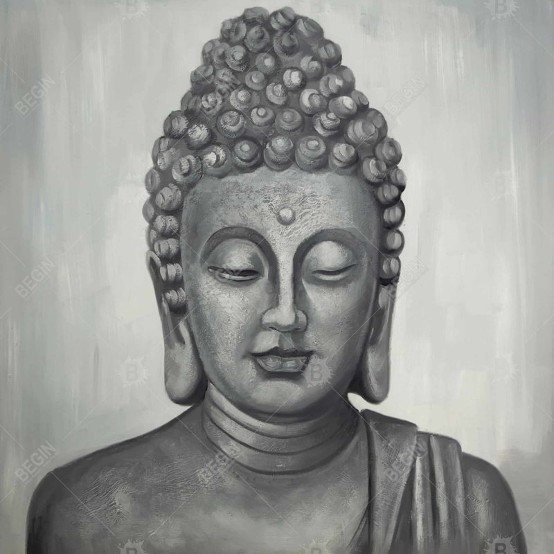 " Spiritual Buddha "
