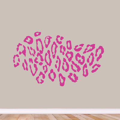 Non-Wall Damaging Wall Decal