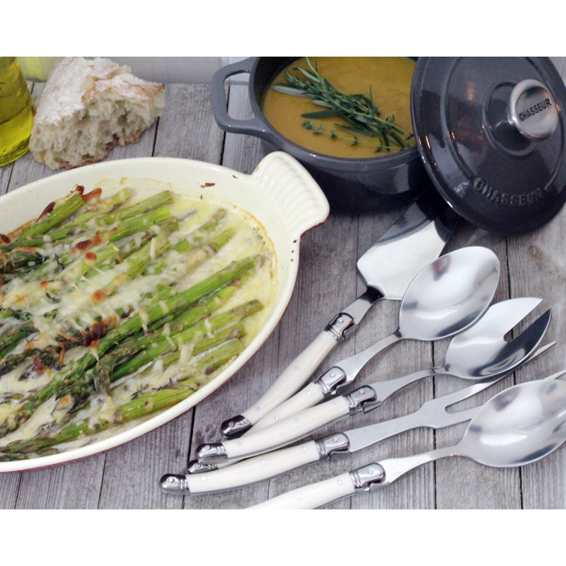 Laguiole 5 Piece Hostess Set
