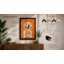Golden Retriever Portrait Modern - Print-198368987-198368985