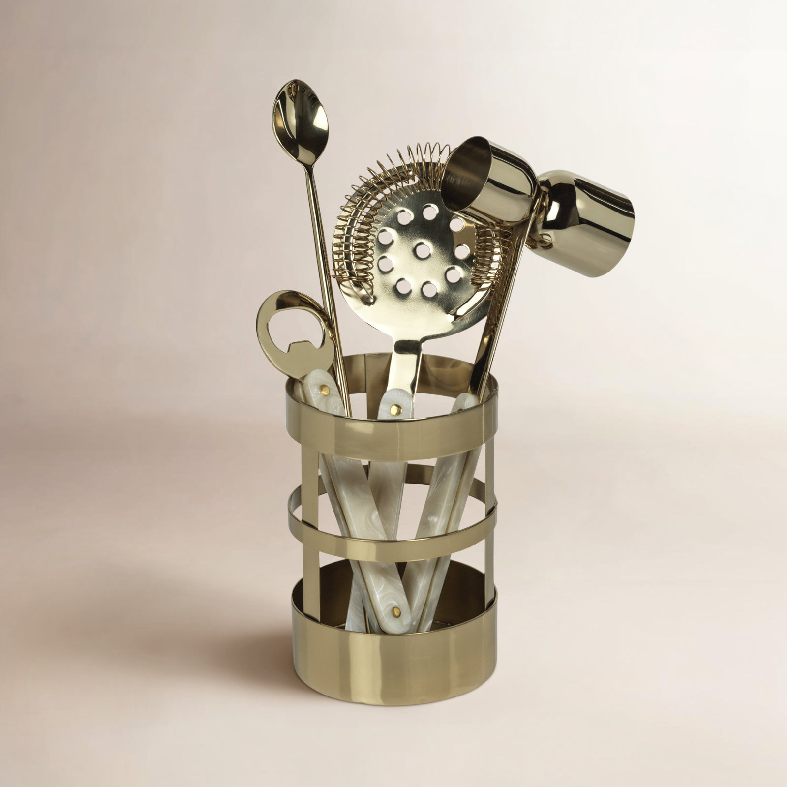 Bar Tool Set