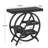 Zekira 25.59'' W 3-Shelf End Table-412774967-421814362