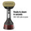 CHI Handheld Garment Steamer