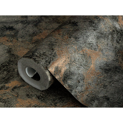 Rouleau de papier peint L 32,75 pi x l 41,7 po Alecia