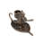 5'' H Metal Tabletop Candlestick