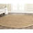 Estrin Natural Fiber Hand Woven Jute Solid Color Rug-1132207107-1106378204