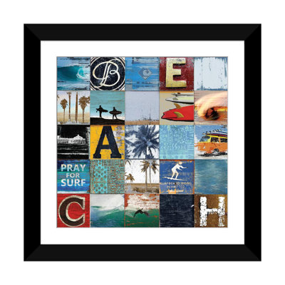 " Beach Town " by Charlie Carter