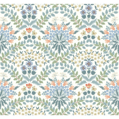 Rifle Paper Co. Bramble Wallpaper Double Roll