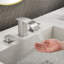 Widespread 2-handle Bathroom Faucet with Drain Assembly-91870238