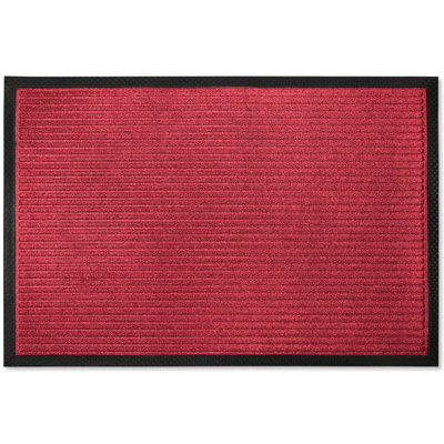 Gaastra Non-Slip Striped Outdoor Doormat