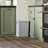 Dowell Plastic Trash Can-115585117