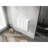 12" Bathroom Side Cabinet, 3-Soft Close Doors, Float Mounting Design, 12*3-2051014846