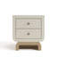 Santorini 2 Drawer Nightstand-154194101