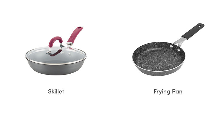 Frying Pan - Definition and Cooking Information 