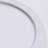 Dimmable Round Flush Mount