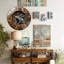 Horloge murale 12 po