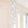 Victoria 12 - Light Chrome LED Cluster Pendant