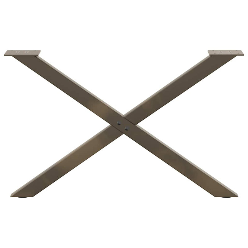 Table Leg, Natural, 43cm H x 70cm W