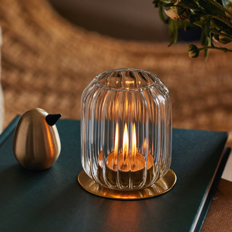 Kira Tealight Candle Holder