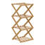 4 Pair Shoe Rack