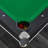 Modern Multi-Functional Three-in-one Solid Wood 6'Pool Table