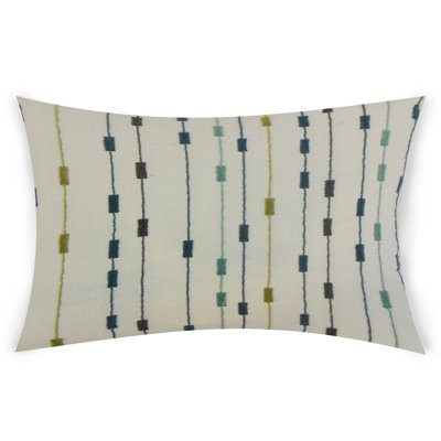 Housse de coussin rectangulaire et insert