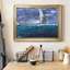 «Sail Ho I» - peinture encadrée-210692200-210692203-210670325