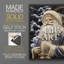 «Christmas Holiday Art DII», reproduction encadrée - bois massif-126060328-126060330