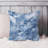 Abstract Blue Marble Geode I Modern-99960379