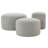 Cleo Ottoman