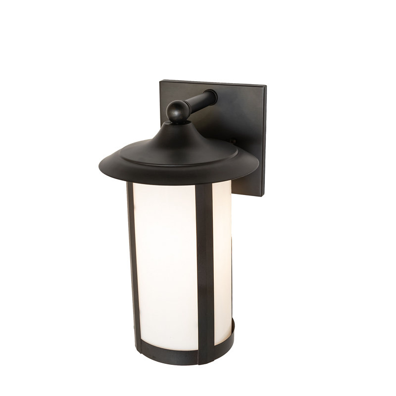 1 - Light Armed Sconce