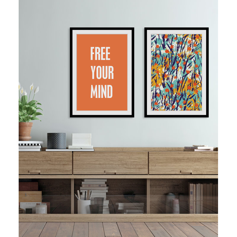 Twigs - Single Picture Frame Print