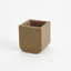 Radius Edge Leather Pencil Cup-70183949