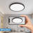 12" LED Recessed Ceiling Light (6-Pack)-121502951